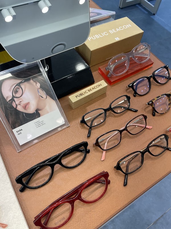 Artis Optical glasses 홍대아티스안경원 ( Hongik glasses / Hongik optical eyewear - Tax Refund ) 5