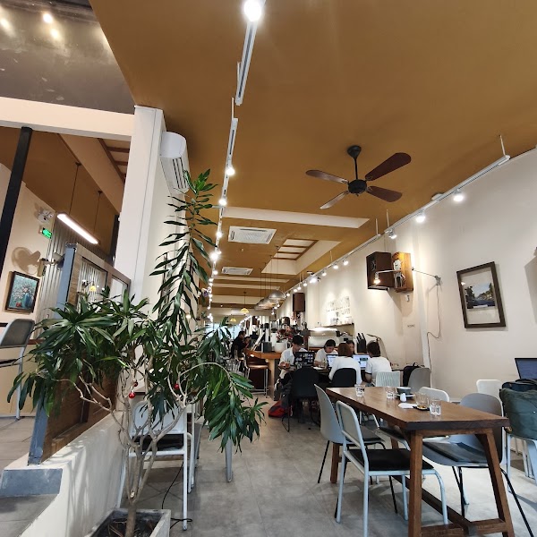 Altec Lansing Coffee Shop 5