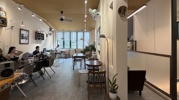 Altec Lansing Coffee Shop 2