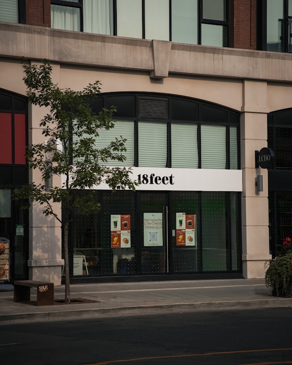 18feet Espresso Bar & The Cheong