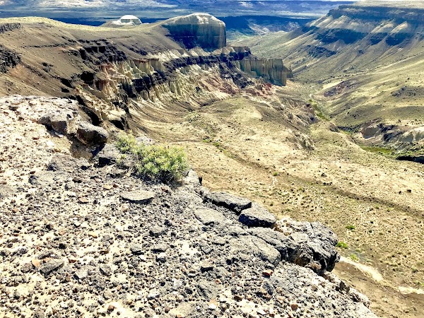 Chalk Basin
