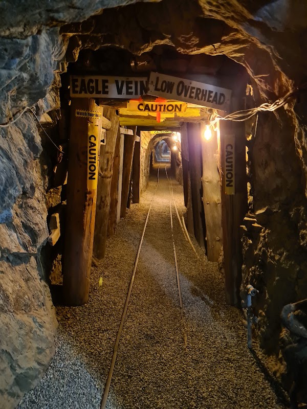 High Peak Mine 1