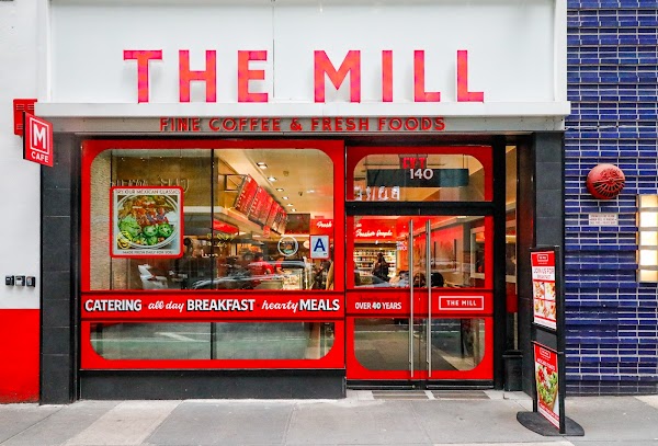 The Mill 1