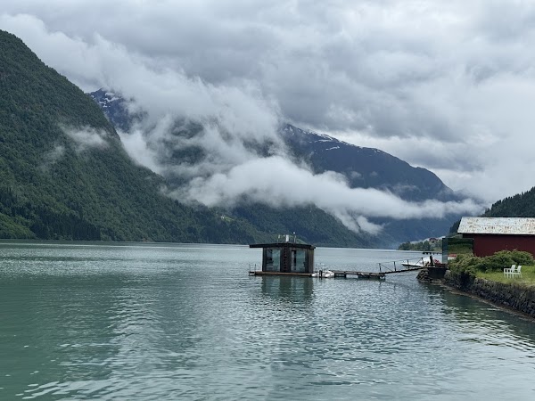 Fjærland Guiding & sauna 5