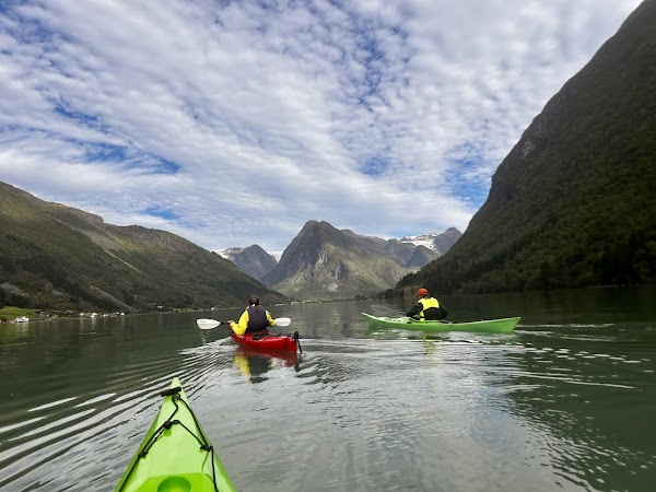 Fjærland Guiding & sauna 4
