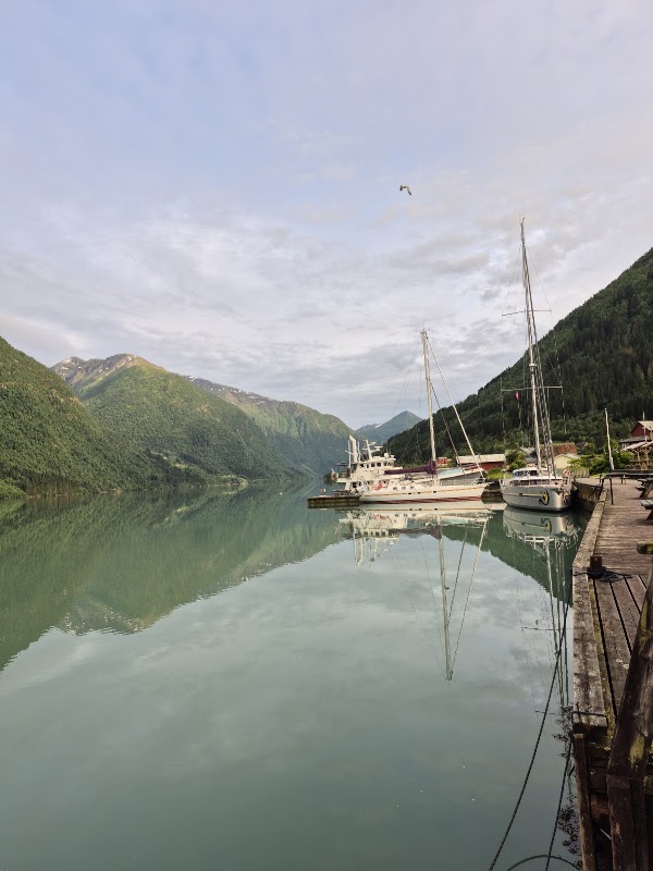 Fjærland Guiding & sauna 3