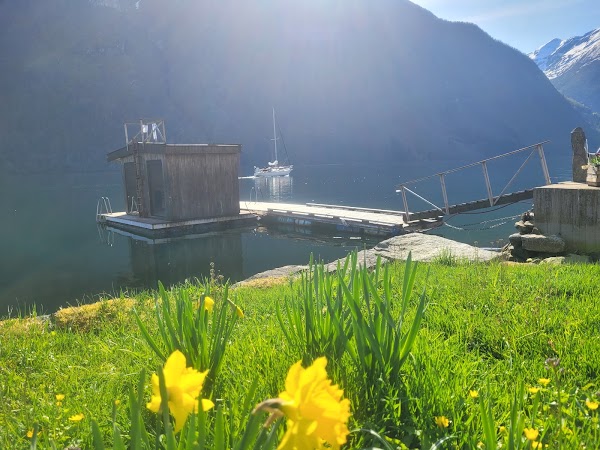 Fjærland Guiding & sauna 2