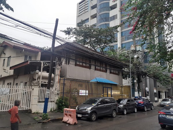 Junior Chamber International (JCI Manila) Manila Clubhouse