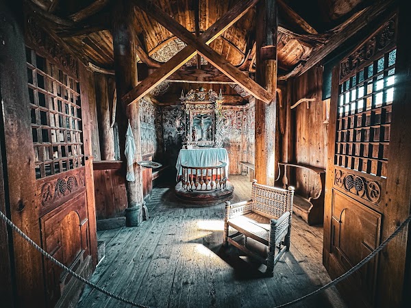 Urnes stavkyrkje 5
