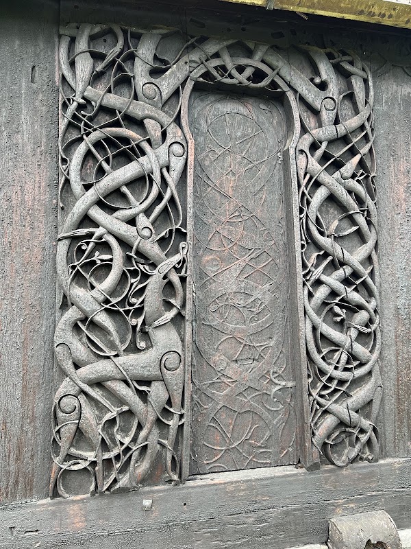 Urnes stavkyrkje 4