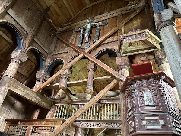 Urnes stavkyrkje 3