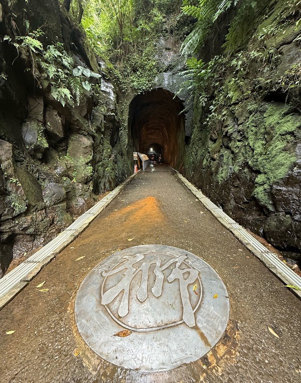 Liu Ming-Chuan Tunnel (Shiqiuling Tunnel) 5