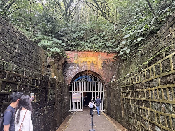 Liu Ming-Chuan Tunnel (Shiqiuling Tunnel) 4