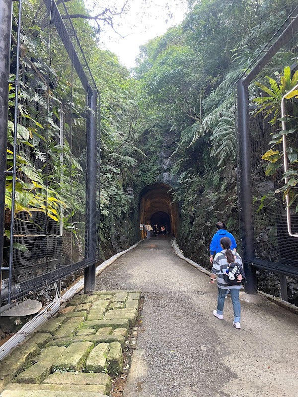 Liu Ming-Chuan Tunnel (Shiqiuling Tunnel) 2