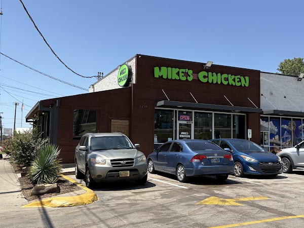 Mike's Chicken