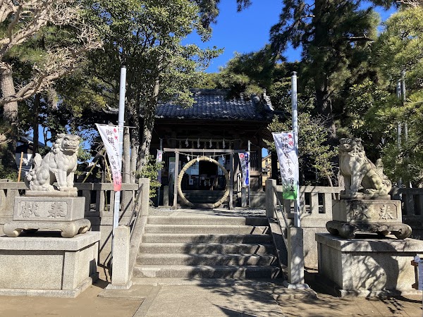 Suwa Shrine/Shimosha 5