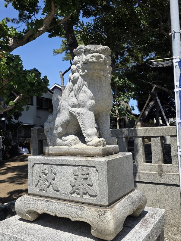 Suwa Shrine/Shimosha 3
