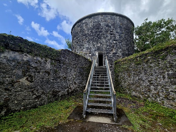 Martello Tower 1