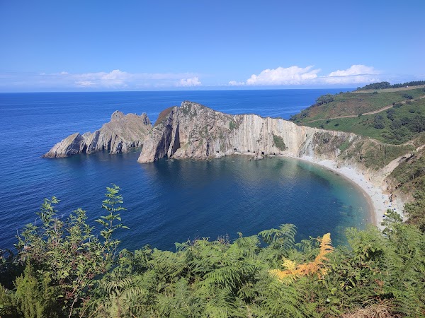 Playa del Silencio