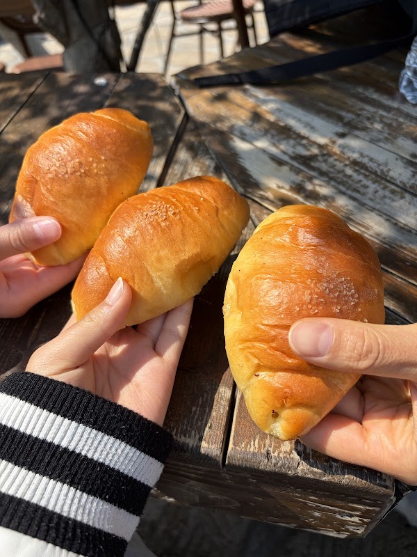 Jayeondo Sogeumppang (Salt Bread) & Jayeondohae 5