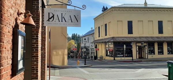 Restaurant DaKan 1