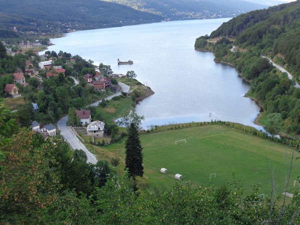 Mavrovo 1