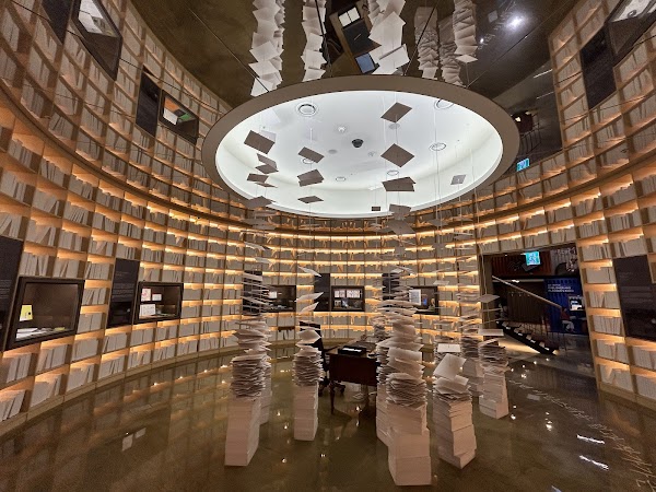 Songpa Book Museum 6