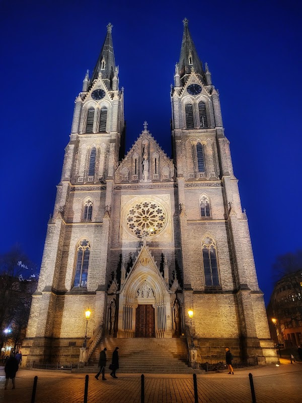 Bazilika sv. Ludmily 5
