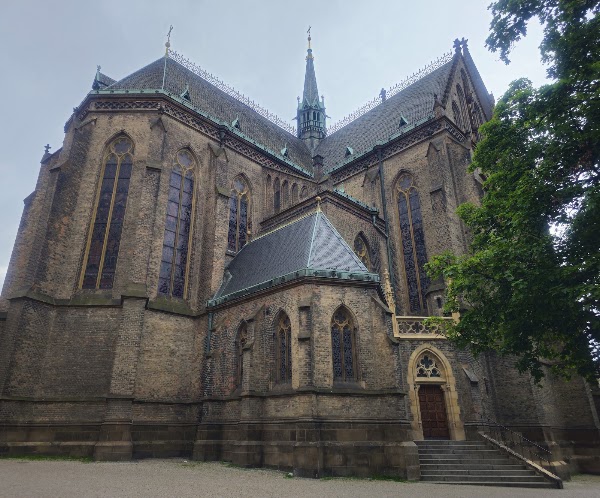 Bazilika sv. Ludmily 3