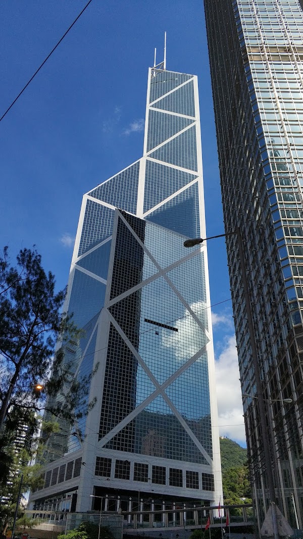 Bank of China Tower 1