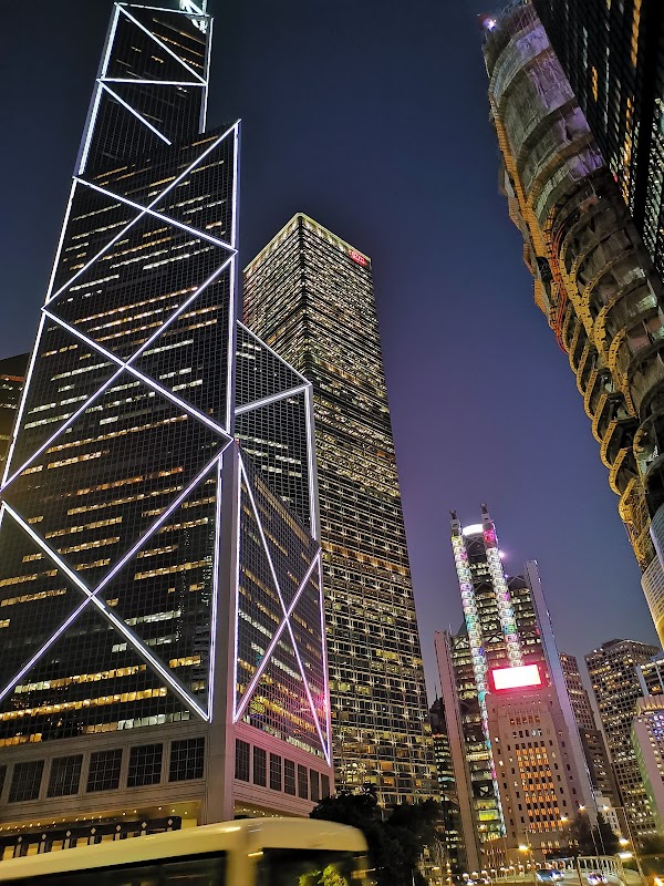 Bank of China Tower 5