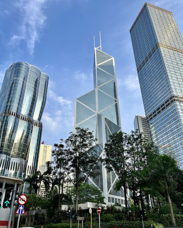 Bank of China Tower 4