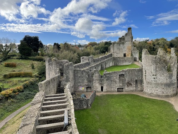 Chepstow Castle 5