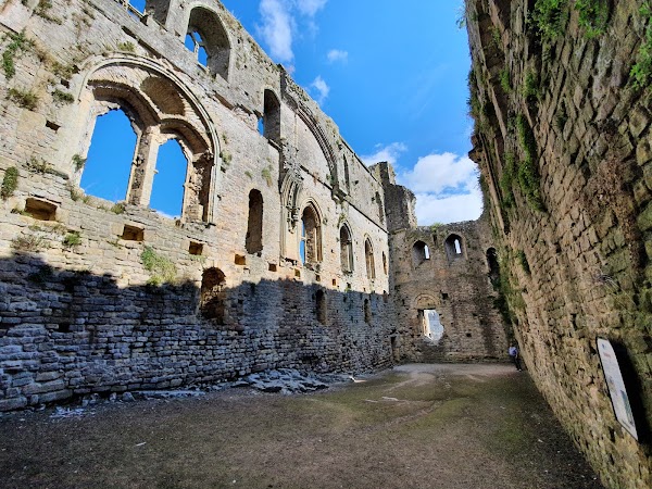 Chepstow Castle 3
