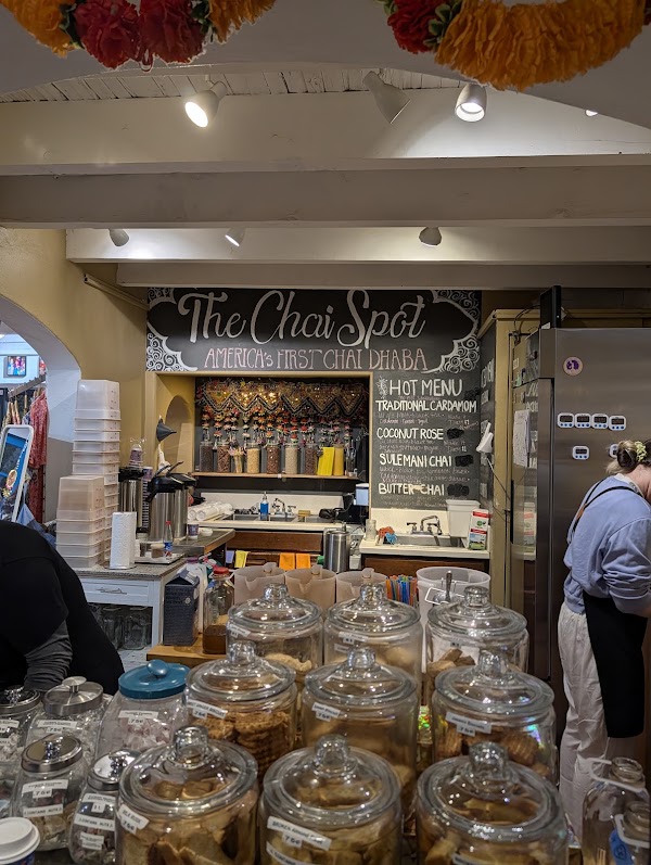 The Chai Spot 2