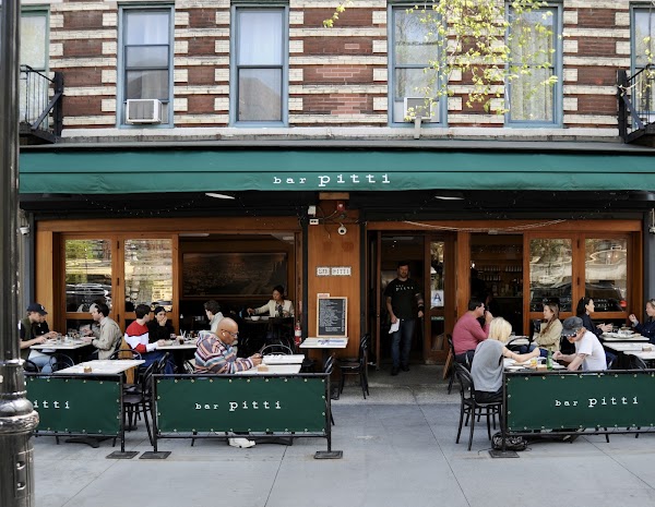 Bar Pitti 3