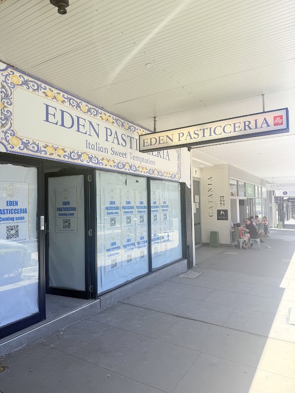 Eden Pasticceria Five Dock 1
