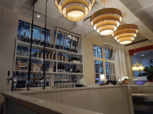 Paradiso Burger & Cocktail Bar (Bottomless Brunch Soho)