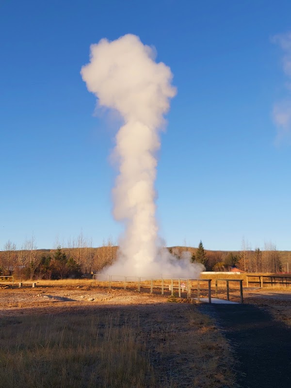 The Geothermal Park Hveragerði / Hveragarðurinn