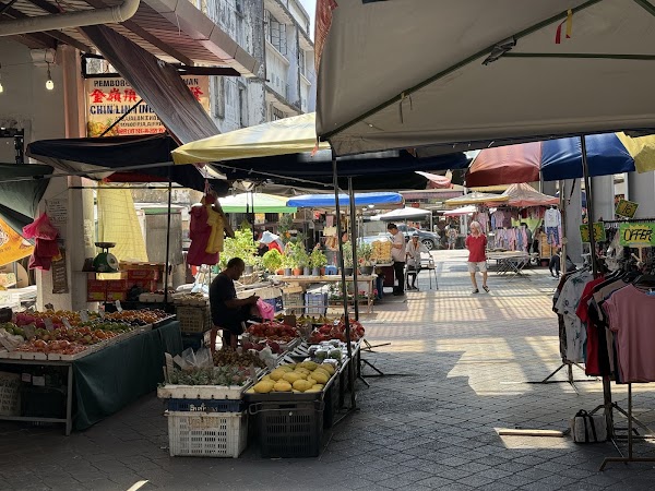 吉灵万山 古早味早餐 1
