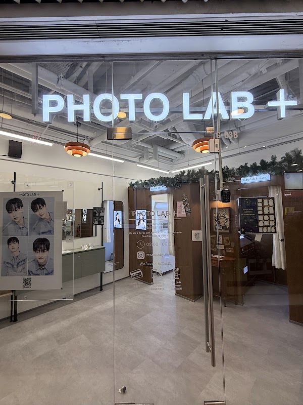 Photo Lab + (Causeway Bay Plaza 1)