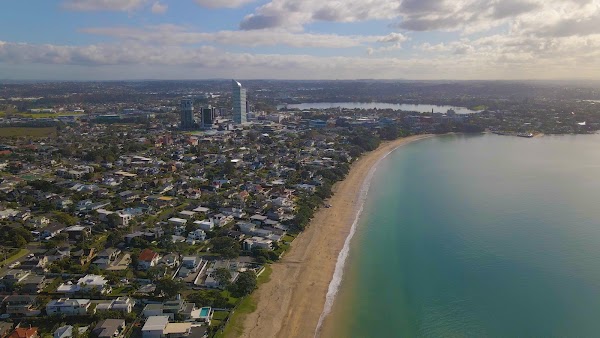 Takapuna Beach 1