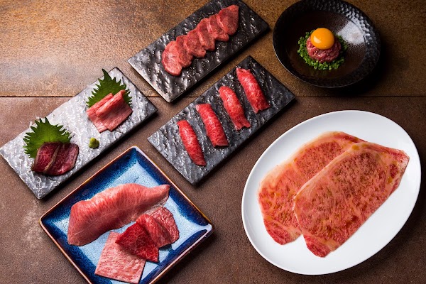 Yakiniku Yazawa Tokyo 5