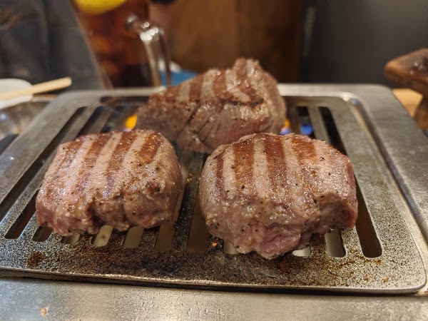 Yakiniku Yazawa Tokyo 4