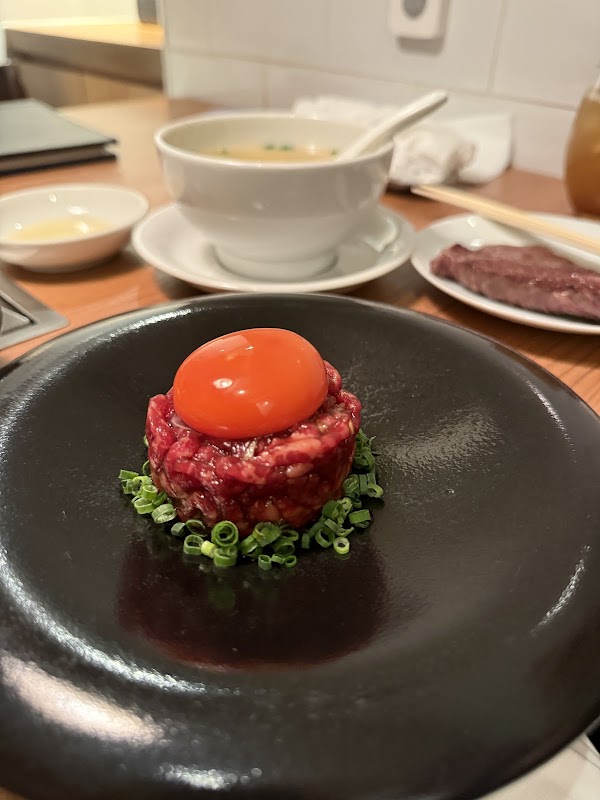 Yakiniku Yazawa Tokyo 2