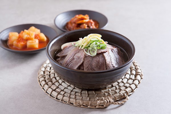 Geumseonggwan Naju Gomtang 5
