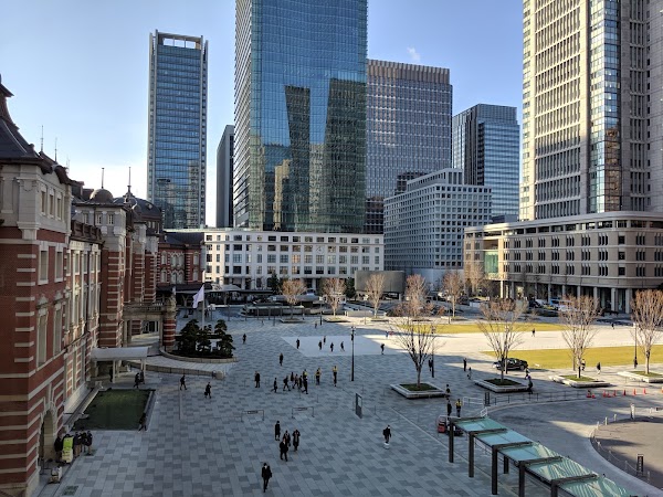 Marunouchi Square 5