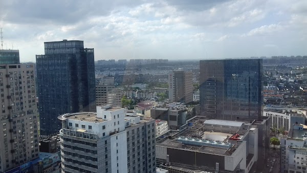 Holiday Inn Jasmine Suzhou