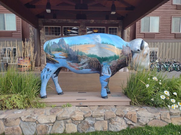 West Yellowstone 5
