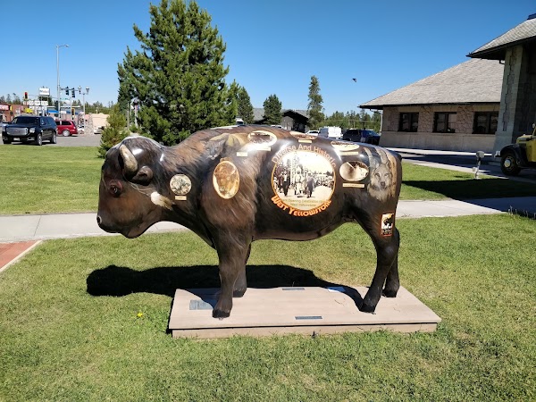 West Yellowstone 4